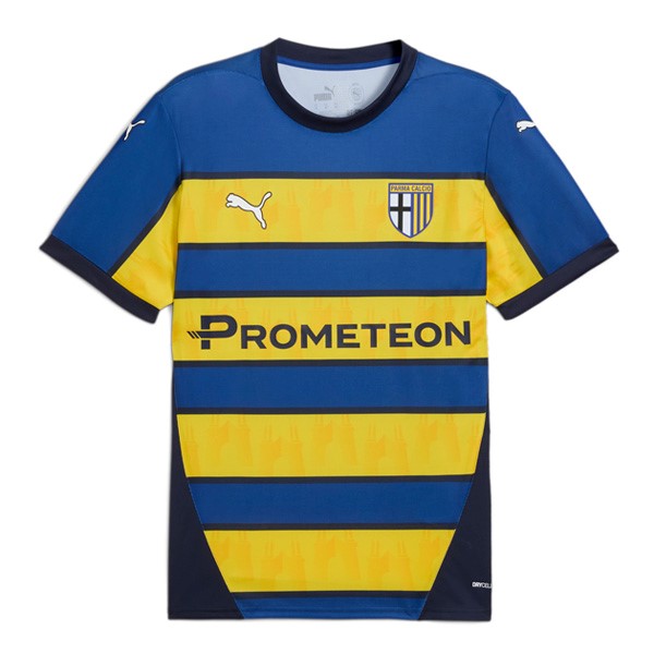 Tailandia Camiseta Parma 2ª 2024 2025